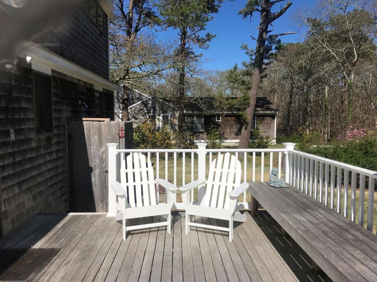 Villa Hot Tub 1 Mile To Swimming On Long Pond Brewster Exterior foto